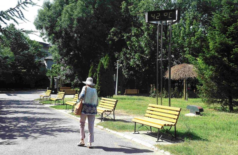 OMS: Setați aerul condiționat la 27°C și porniți un ventilator. Încăperea va părea cu 4°C mai răcoroasă