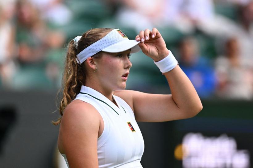 Răsturnare de situație la Wimbledon! Mirra Andreeva pierde după o luptă dramatică