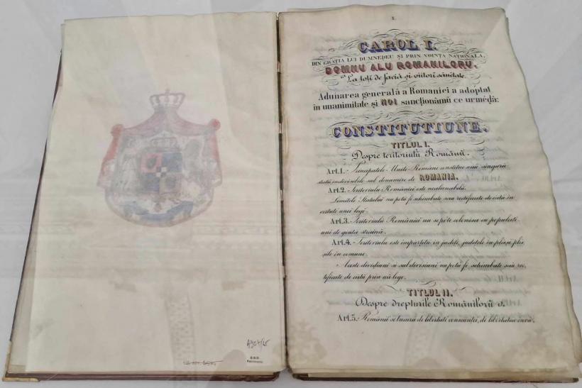 România, model pentru popoarele din sud-estul Europei 19016003
