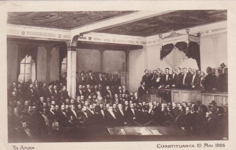 România, model pentru popoarele din sud-estul Europei 19016004