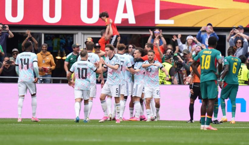 Anglia, Belgia și SUA, ȋn optimile Campionatului Mondial, ȋn cea de-a 21-a zi lider de audienţă la Antena 1 19016344