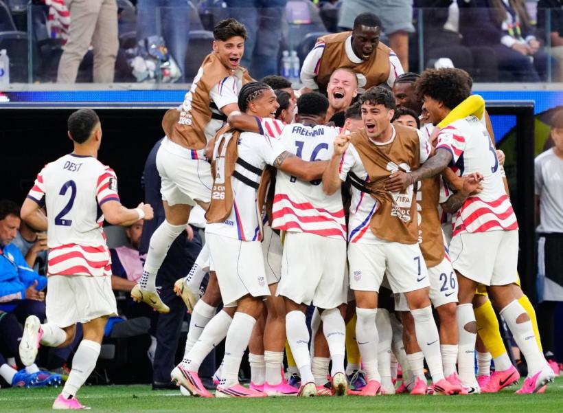 CM 2026: Naționala SUA s-a calificat în optimi, după ce a bătut Bosnia