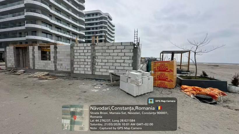 Atac la turism: Diana Buzoianu mai caută țeava care deversează dejecții în mare 19016190