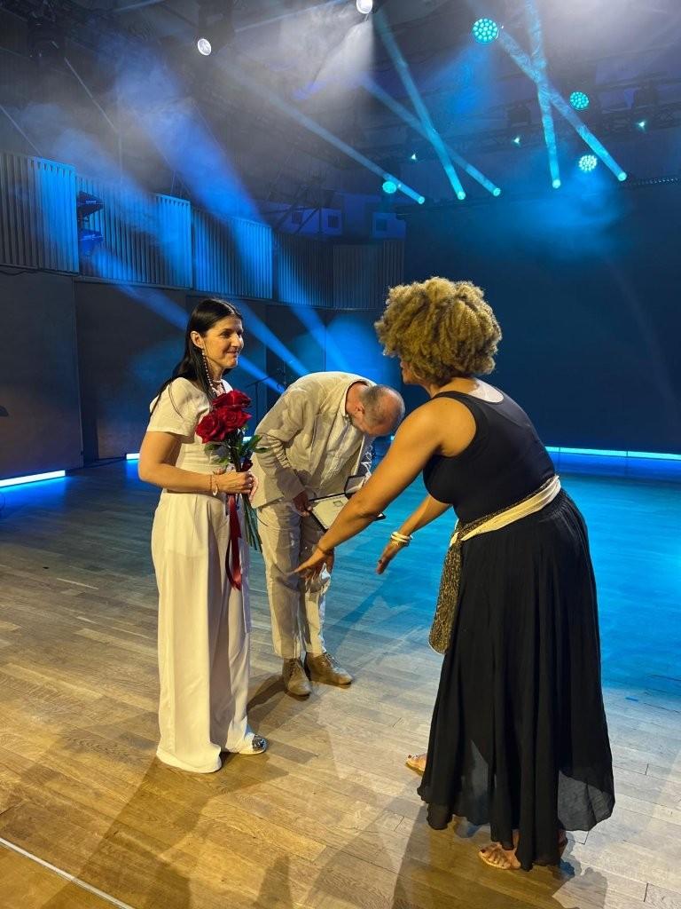 Teatrul Grivița 53 a primit Premiul Special al Festivalului Internațional de Teatru de la Sibiu 19016293