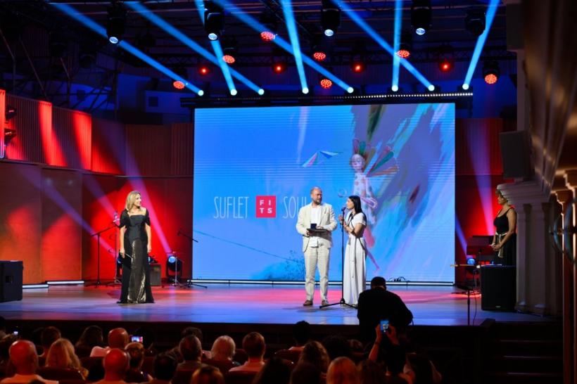 Teatrul Grivița 53 a primit Premiul Special al Festivalului Internațional de Teatru de la Sibiu 19016296
