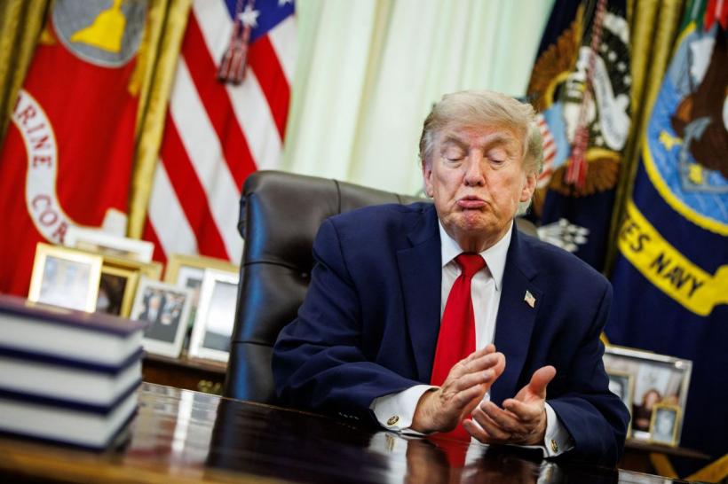 Trump proclamă Ziua Scoicilor și amenință pescarii: Dacă vor câștiga comuniștii nu veți mai pescui niciodată