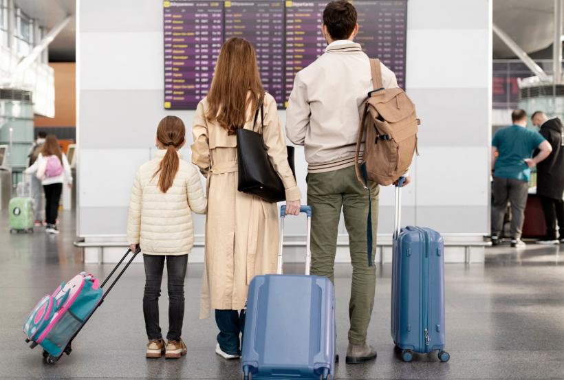 Expert în aviație: aceasta este cea mai proastă oră la care poți zbura cu avionul