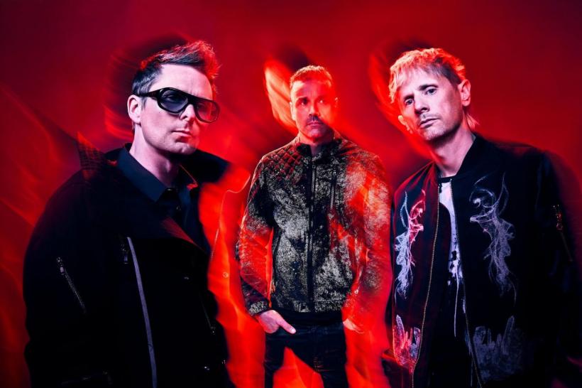 Muse, în elita rockului britanic. Formația egalează recordul reușit de Oasis și Led Zeppelin