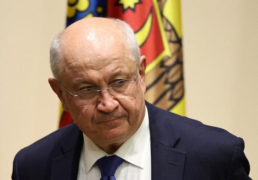 Premierul Republicii Moldova, Alexandru Munteanu, a demisionat
