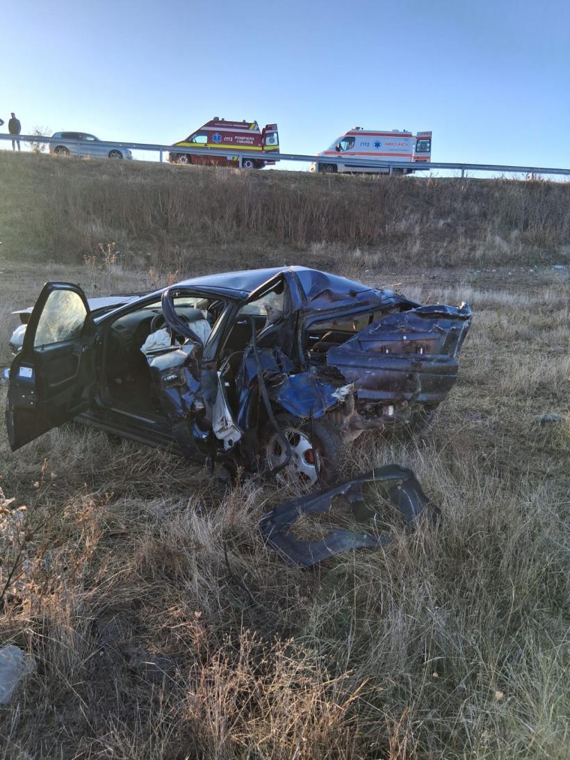 România este din nou, campioana absolută a Europei la morți în accidente