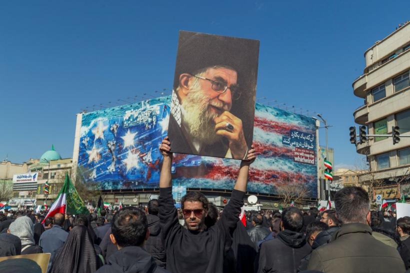Iranul, în doliu național. Încep funeraliile liderului suprem Ali Khamenei