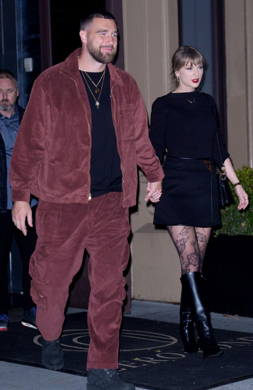 Mii de fani și măsuri de securitate fără precedent la nunta lui Taylor Swift din New York
