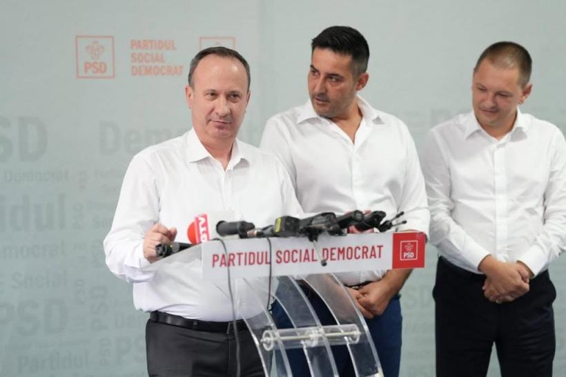 Scandal PSD–PNL pe Facebook. Adrian Câciu, lui Mureșan: „Siegfried, du-te la culcare! Ești un traseist politic!”