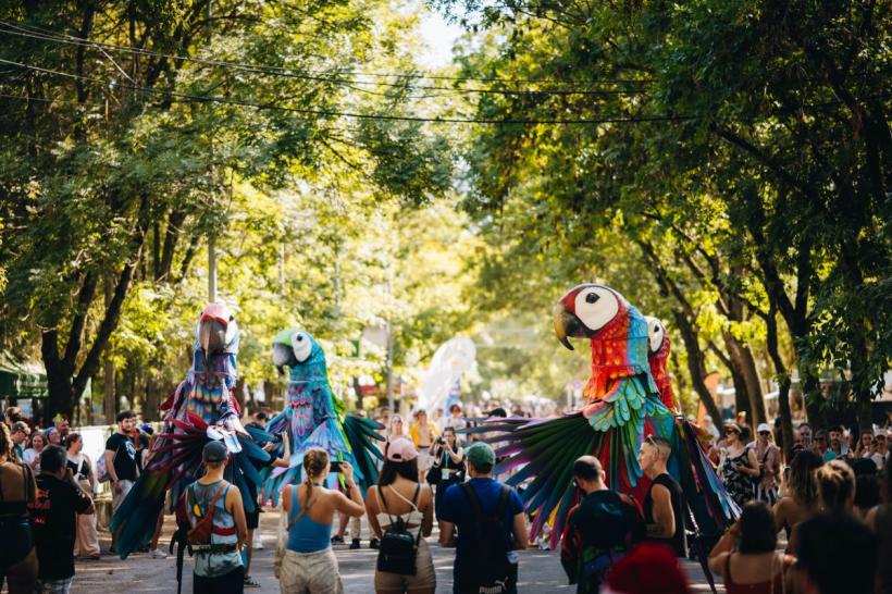 Bucureștiul intră în ritmul Sziget 2026: Warm-Up Party pe 9 iulie la J'ai Bistrot 19016245