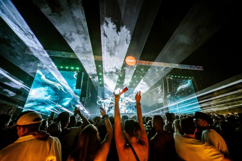 Bucureștiul intră în ritmul Sziget 2026: Warm-Up Party pe 9 iulie la J'ai Bistrot 19016246