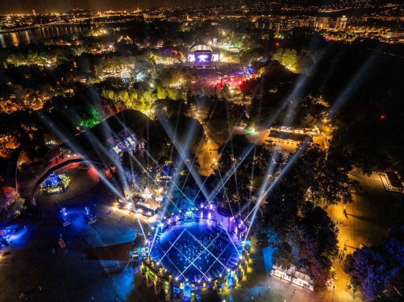 Bucureștiul intră în ritmul Sziget 2026: Warm-Up Party pe 9 iulie la J'ai Bistrot 19016247