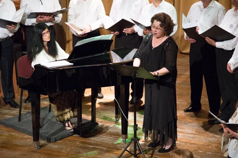 Corul Pro Arte al Universității din București celebrează 50 de ani de existență printr-un concert aniversar la ARCUB 19016447