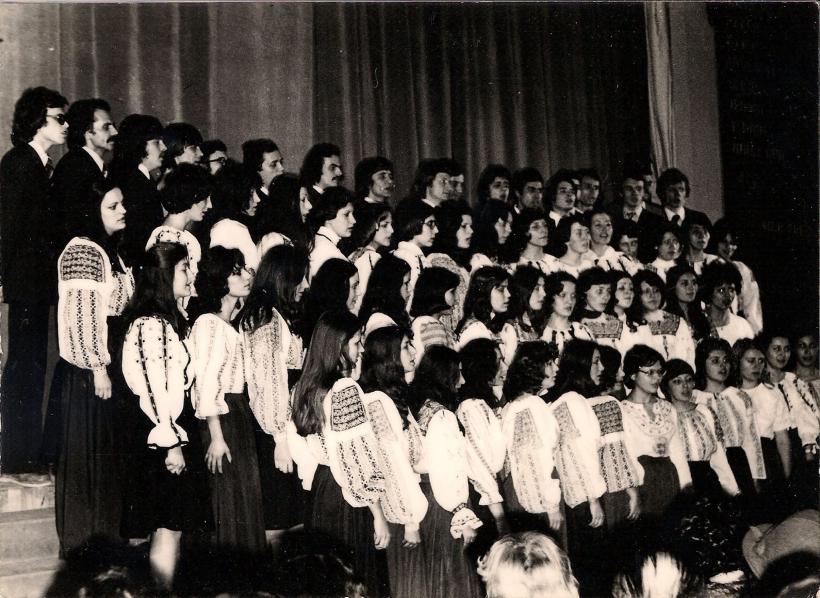 Corul Pro Arte al Universității din București celebrează 50 de ani de existență printr-un concert aniversar la ARCUB 19016450
