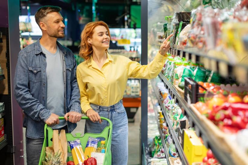 Cumpărături inteligente: Cum să plătești mai puțin la supermarket