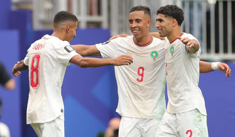 Maroc și Franţa, primele echipe calificate ȋn sferturile Campionatului Mondial, ȋn cea de-a 24-a zi lider de audienţă la Antena 1