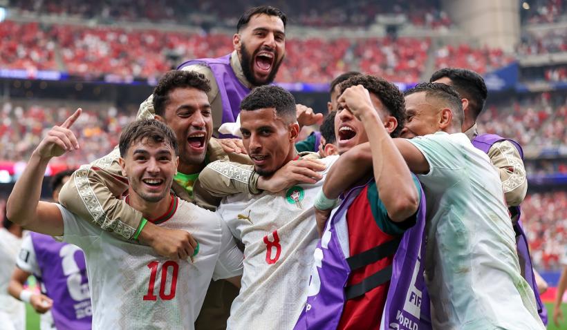 Maroc și Franţa, primele echipe calificate ȋn sferturile Campionatului Mondial, ȋn cea de-a 24-a zi lider de audienţă la Antena 1 19016723