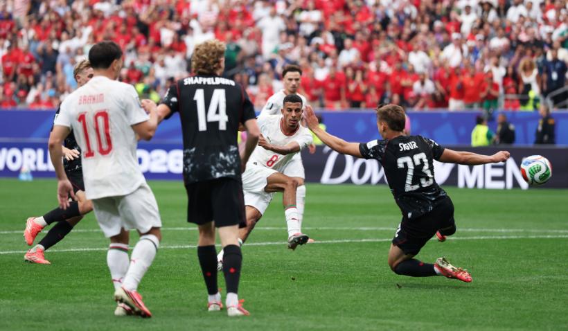 Maroc și Franţa, primele echipe calificate ȋn sferturile Campionatului Mondial, ȋn cea de-a 24-a zi lider de audienţă la Antena 1 19016724