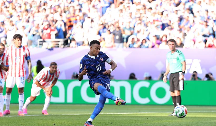 Maroc și Franţa, primele echipe calificate ȋn sferturile Campionatului Mondial, ȋn cea de-a 24-a zi lider de audienţă la Antena 1 19016725