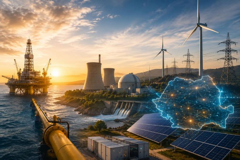 România stă pe o comoară energetică. Șansa pe care țara nu are voie să o rateze
