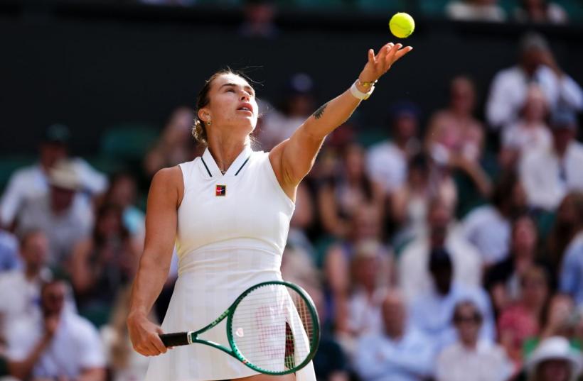 Sabalenka, după eliminarea de la Wimbledon: Vreau să mă îmbăt, să uit de tenis