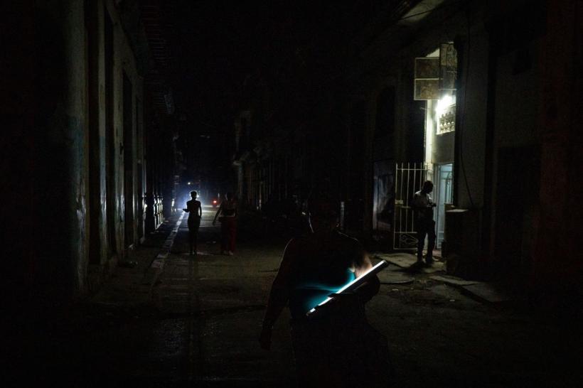 Blackout în Cuba. Întreaga țară este în beznă!