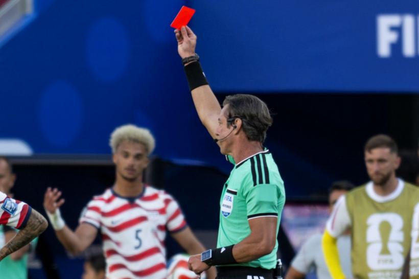Cartonașul ROȘU care aruncă în aer Mondialul: Apelul Belgiei, respins după telefonul lui Donald Trump către FIFA