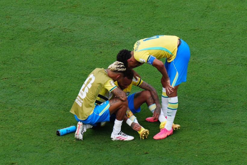 Cutremur la Cupa Mondială 2026! Haaland trimite Brazilia acasă. Neymar, în lacrimi