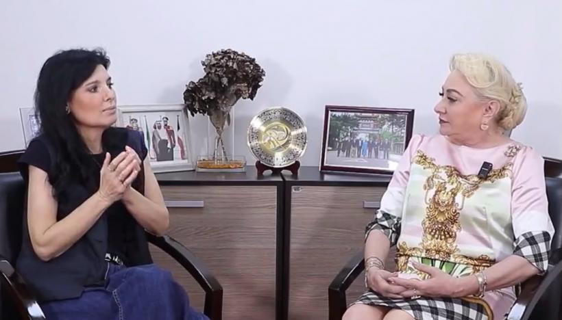 „Europa vorbește cu China. De ce n-ar face-o și România?” Mesajul transmis de Lavinia Șandru și Viorica Dăncilă