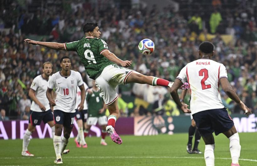 Mexic – Anglia 2-3. „Cei Trei Lei” rezistă în infernul de pe Azteca și merg mai departe