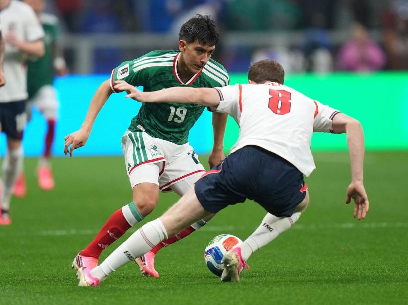 Mexic – Anglia 2-3. „Cei Trei Lei” rezistă în infernul de pe Azteca și merg mai departe 19016819