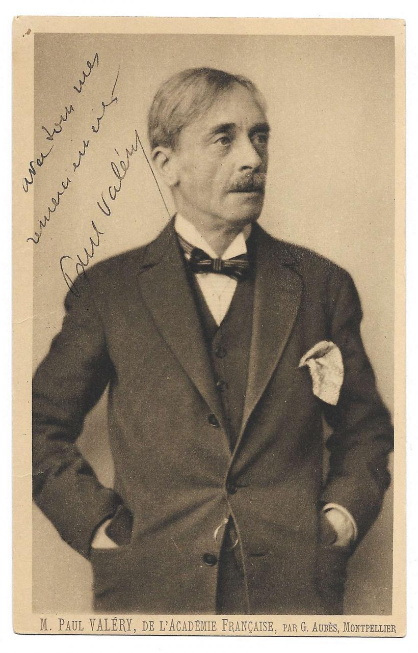 Paul Valéry, poetul care trebuie citit cu dicționarul de filosofie în mână 19016758
