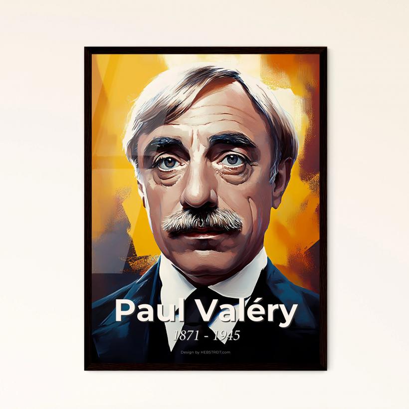 Paul Valéry, poetul care trebuie citit cu dicționarul de filosofie în mână 19016761