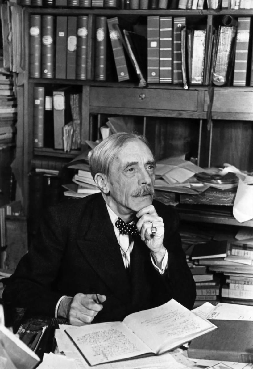 Paul Valéry, poetul care trebuie citit cu dicționarul de filosofie în mână