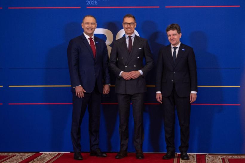 Președintele Finlandei, mesaj șoc la Ankara: „Ucraina trebuie să lovească și mai tare Rusia”