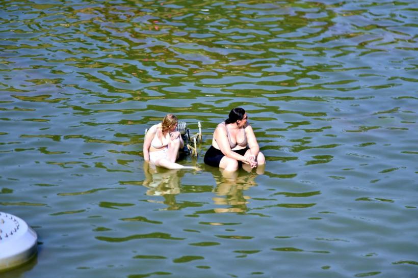 ANM anunță două săptămâni de caniculă în România: temperaturi de până la 36°C și episoade de instabilitate atmosferică