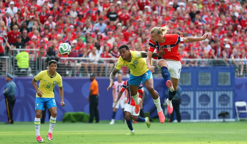 Şoc la Campionatul Mondial: Norvegia a eliminat Brazilia ȋn optimi. Anglia a trimis și ea acasă a doua ţară-gazdă, Mexic, marcând o nouă premieră istorică 19016831