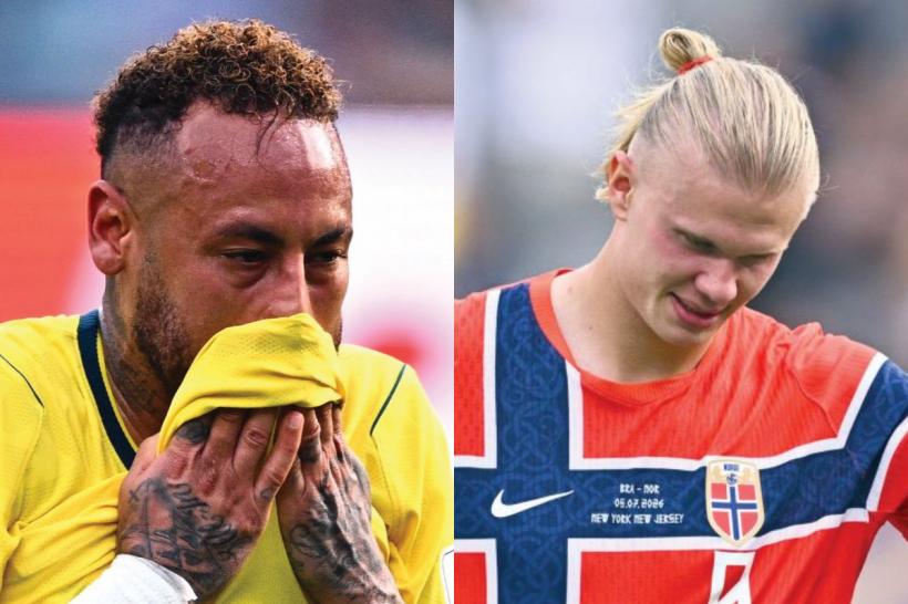 Haaland a dat lecția, Neymar a căutat explicații. Azi avem replica lui Messi