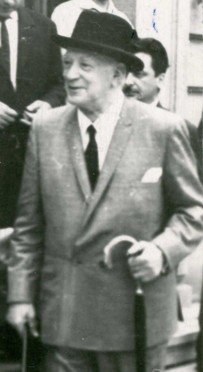 Henri Coandă, zburătorul 19016922