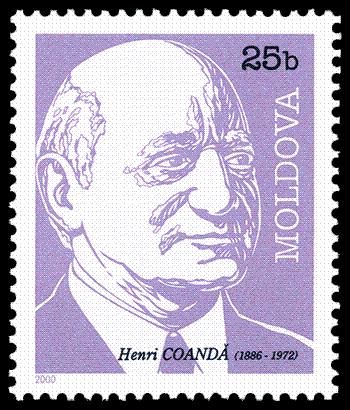 Henri Coandă, zburătorul 19016930
