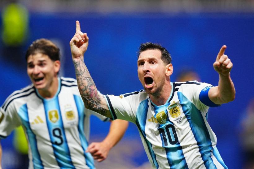 Messi, eroul Argentinei! Campioana mondială întoarce incredibil meciul cu Egipt și merge în sferturi