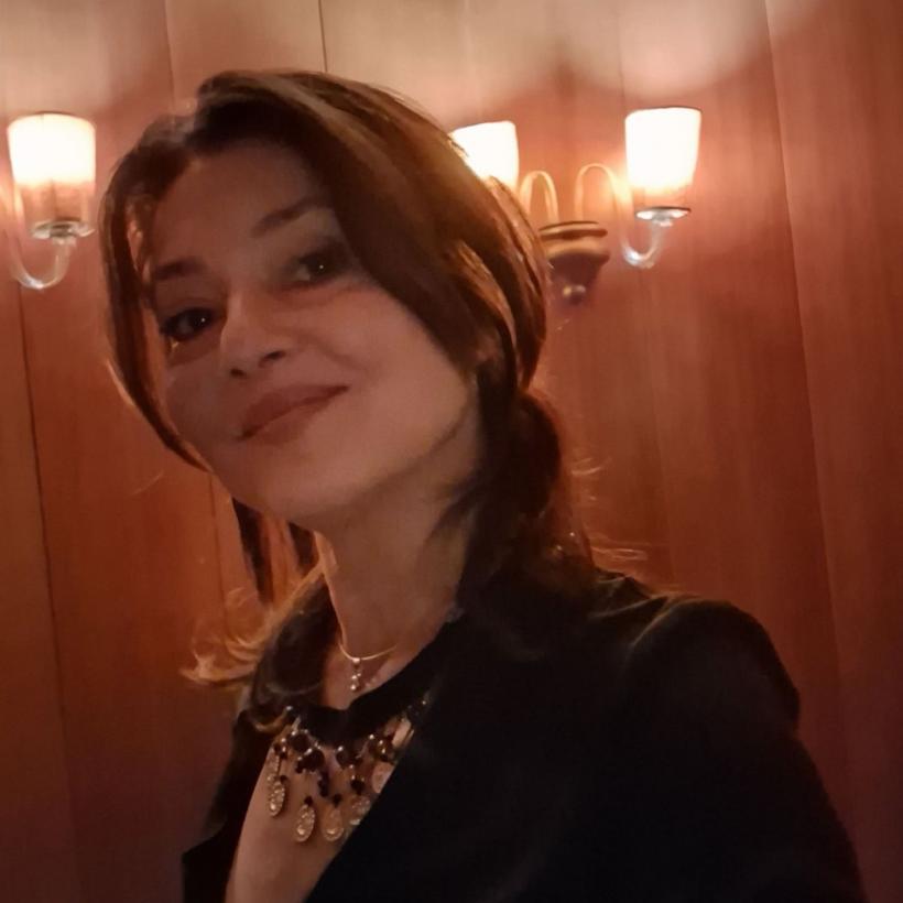 Oana Sîrbu revine în lumina reflectoarelor. 4 decenii de la filmul care a făcut-o celebră 19017051