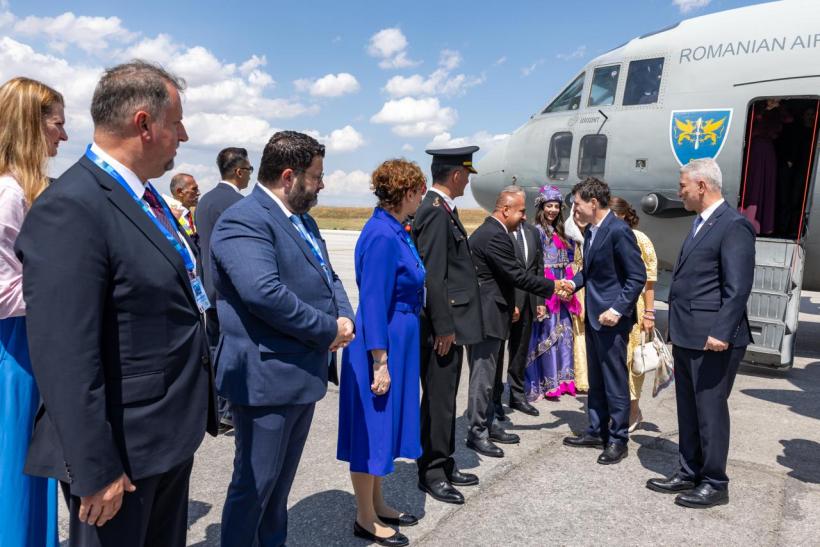 Dan Constantin, președintele UZPR: România are nevoie de protecție împotriva dronelor. Mesajele-cheie de la Summitul NATO