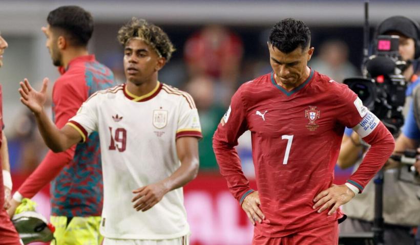 Un nou verdict dramatic la Campionatul Mondial: Spania a eliminat Portugalia ȋn optimi, ȋntr-un meci cu audienţă record 19017023