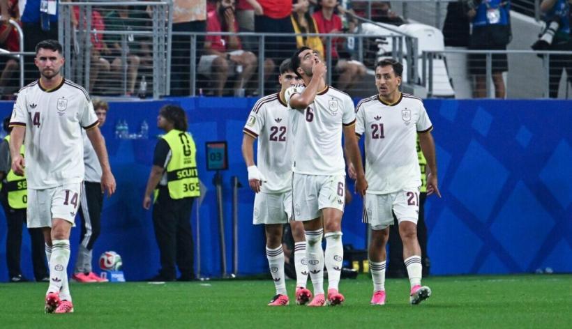Un nou verdict dramatic la Campionatul Mondial: Spania a eliminat Portugalia ȋn optimi, ȋntr-un meci cu audienţă record 19017025