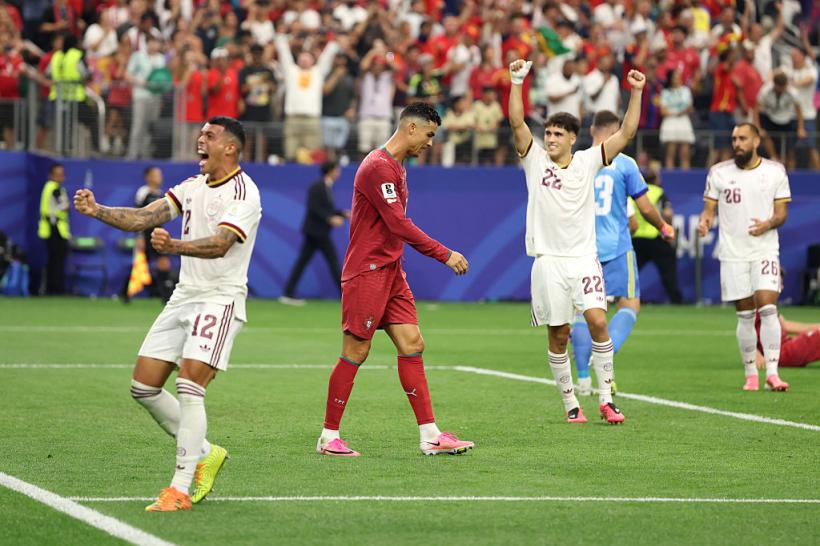 Un nou verdict dramatic la Campionatul Mondial: Spania a eliminat Portugalia ȋn optimi, ȋntr-un meci cu audienţă record 19017027